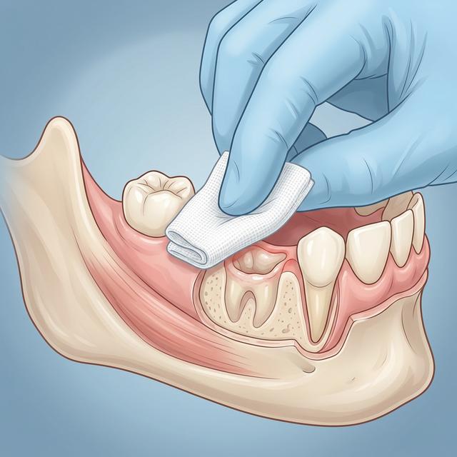 Bleeding After Tooth Extraction: When to Worry