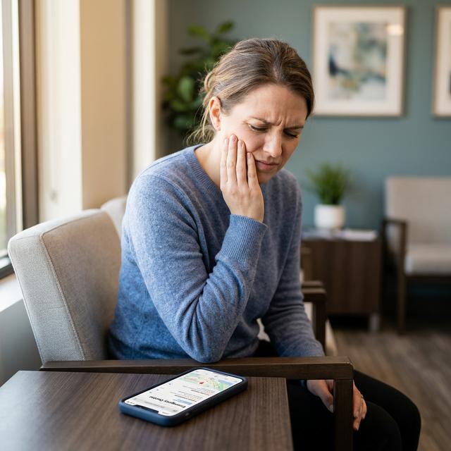 How to Find an Emergency Dentist for Dry Socket