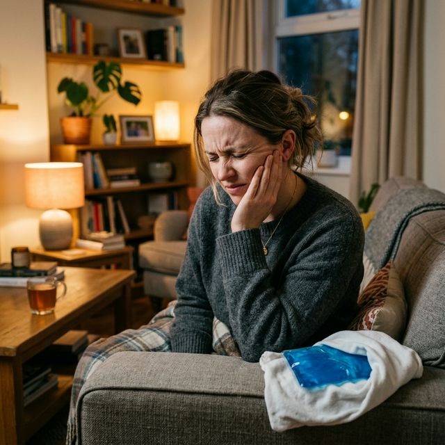 Jaw Stiffness After Tooth Extraction: Causes & Relief
