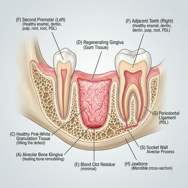 How to Sleep After Tooth Extraction: Positions, Tips, and Common Mistakes