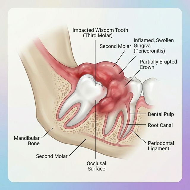Wisdom Teeth Recovery Timeline Day by Day: What to Expect