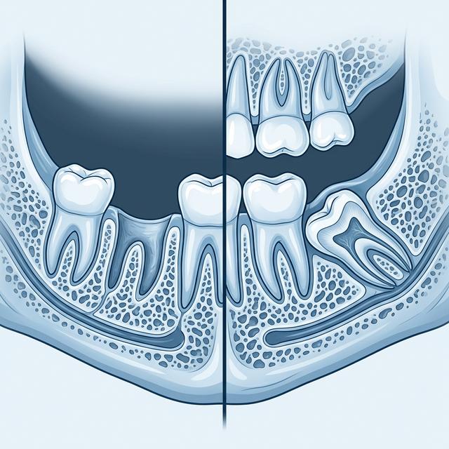 Molar Extraction vs. Wisdom Tooth Removal: Key Differences