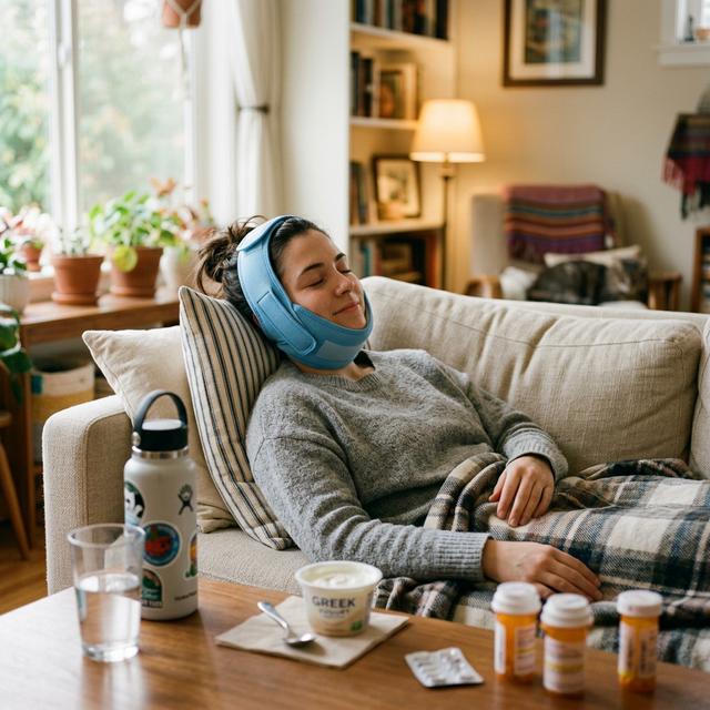 Recovering from Multiple Tooth Extractions at Once