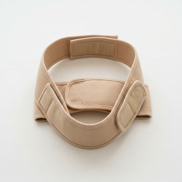 Facial Cold Compression Wrap