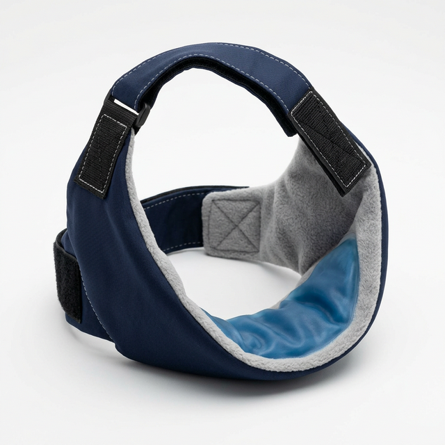 Hands-Free Cooling Wrap