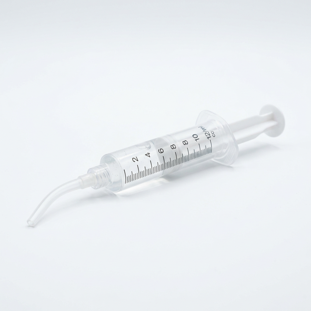 Oral Irrigation Syringe (Pack of 5)