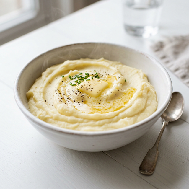Instant Mashed Potatoes
