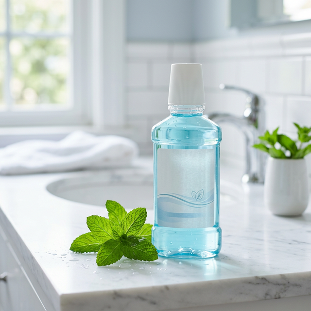 Alcohol-Free Mouth Rinse