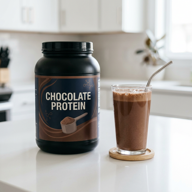 Protein Powder for Recovery