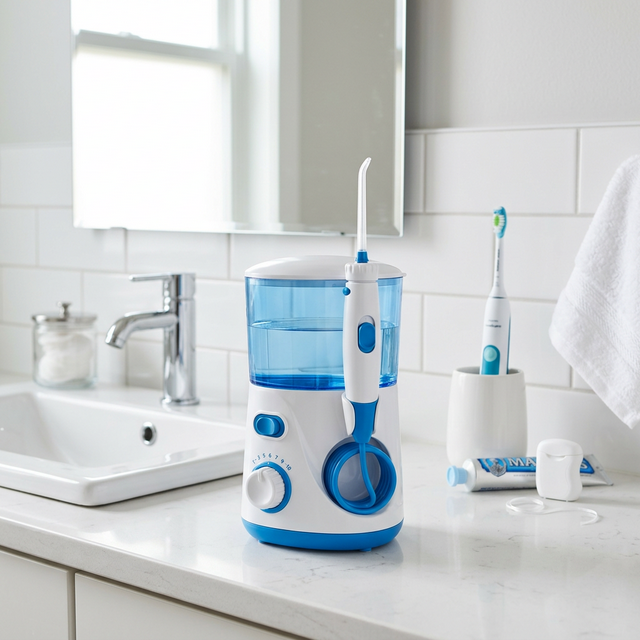 Sensitive-Gum Water Flosser