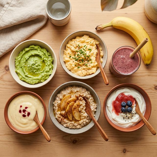 7-Day Soft Food Meal Plan After Tooth Extraction