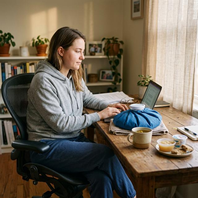 Working From Home During Dental Recovery: Setup Guide
